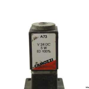 camozzi-454-016-single-solenoid-valve-(Used)-2