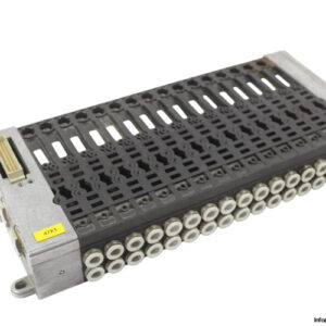 rexroth-R-480-296-757-manifold-solenoid-block-(Used)