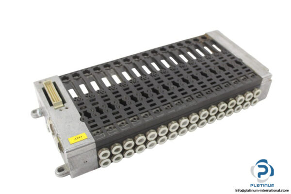 rexroth-R-480-296-757-manifold-solenoid-block-(Used)