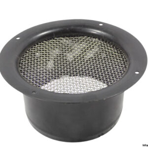 filtermist-BACA16-filter-flanged-adapter-(New)