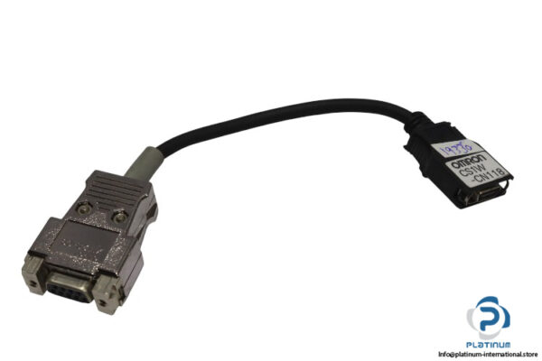 omron-CS1W-CN118-connector-cable(new)