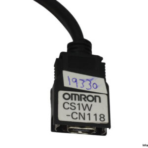 omron-CS1W-CN118-connector-cable(new)-1