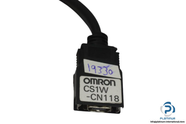 omron-CS1W-CN118-connector-cable(new)-1