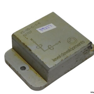 level-developments-VS-05-C-1-6-inclinometer(used)