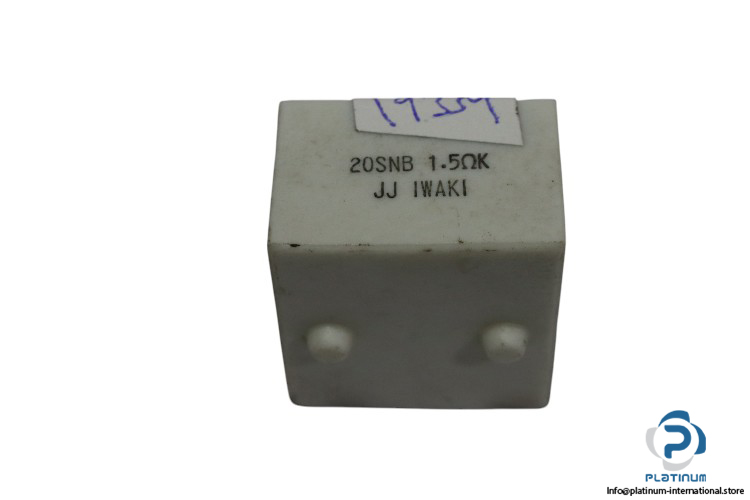 20SNB-1.5-resistor(used)-1
