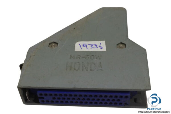 honda-MR-50W-connector(used)-1