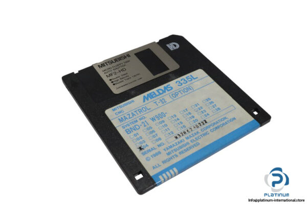 Mitsubishi-MF2-HD-micro-floppy-disk(new)