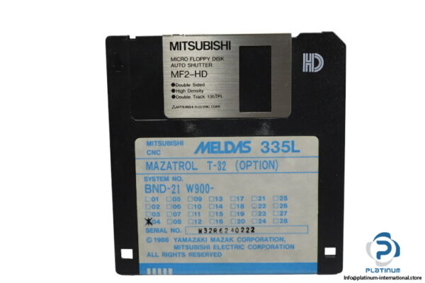 Mitsubishi-MF2-HD-micro-floppy-disk(new)-1