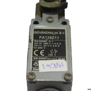 giovenzana-FA139Z11-limit-switch(used)-1