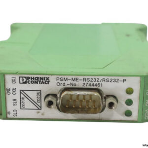 phoenix-contact-PSM-ME-RS232-RS232-P-interface-converter(used)-1