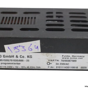 jumo-DI-32-digital-microprocessor-indicator(used)-2