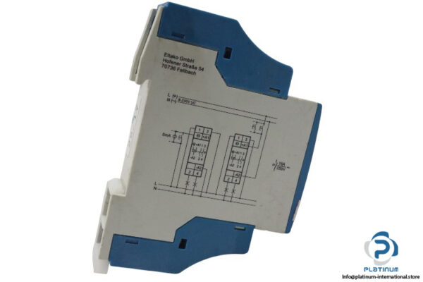 eltako-ES12-200-UC-impulse-switch(used)-2