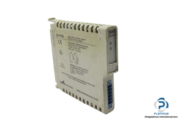 ceag-LB-4102-analog-output-module(used)