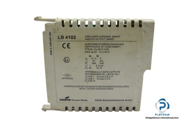 ceag-LB-4102-analog-output-module(used)-2
