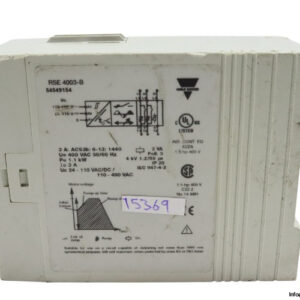 carlo-Gavazzi-RSE4003-b-soft-starter(used)-2