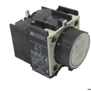 telemecanique-LA2-DT2-time-delay-block(new)