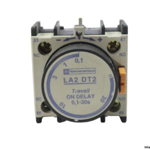 telemecanique-LA2-DT2-time-delay-block(new)-1