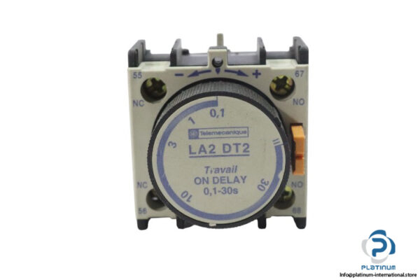 telemecanique-LA2-DT2-time-delay-block(new)-1