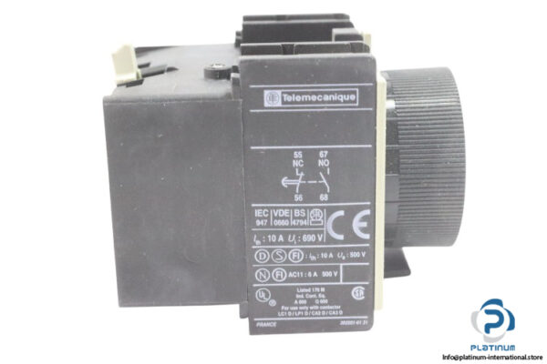 telemecanique-LA2-DT2-time-delay-block(new)-2