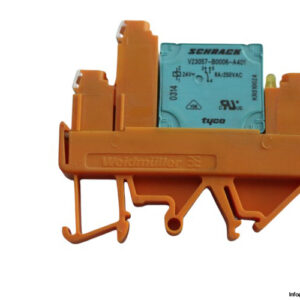 weidmuller-RS30S-relay-coupler-(used)-1