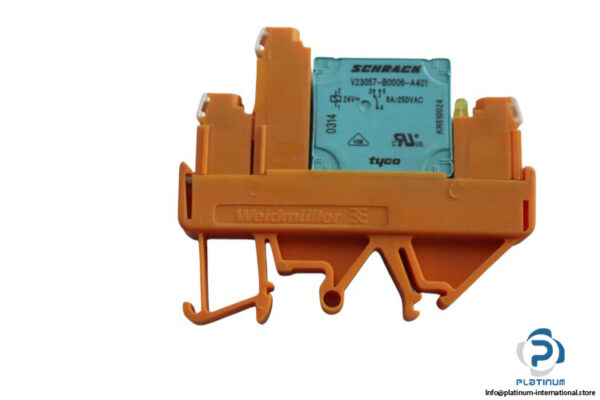 weidmuller-RS30S-relay-coupler-(used)-1