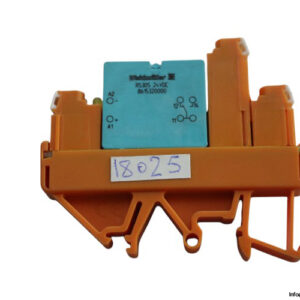 weidmuller-RS30S-relay-coupler-(used)-2
