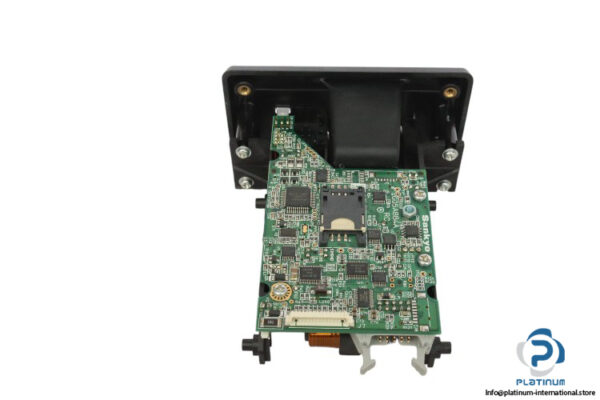 ICM350-3R1170-G-card-reader-(used)