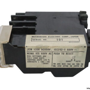 mitsubishi-electric-TH-K220KP_125-A-thermal-overload-relay-(used)-3