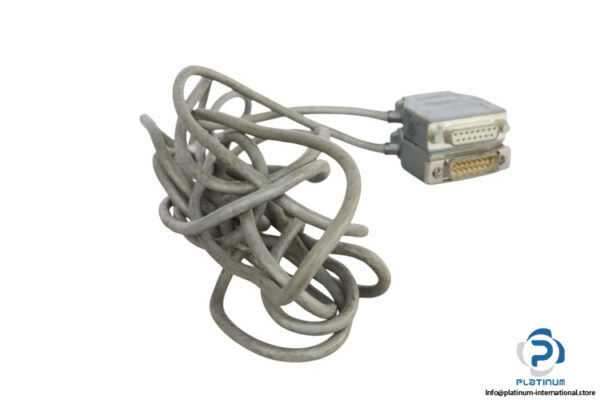 siemens-6ES5727-3BD20-socket-cable-(used)