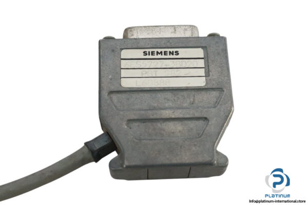 siemens-6ES5727-3BD20-socket-cable-(used)-4