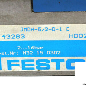 festo-43283-double-solenoid-valve-2