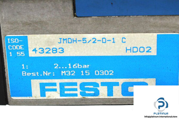 festo-43283-double-solenoid-valve-2