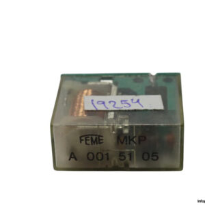 feme-MKP-A-001-51-05-relay-(used)-2