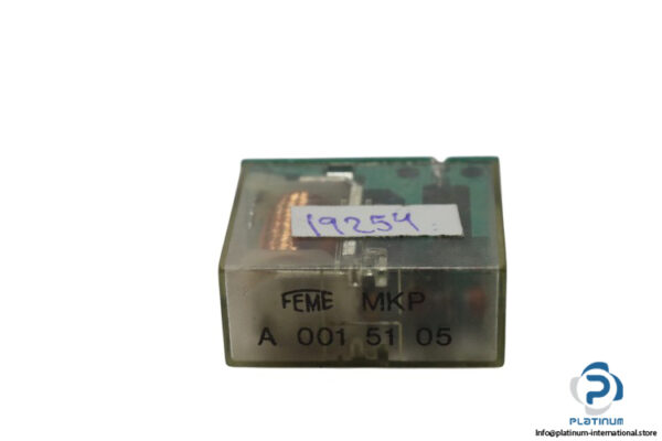 feme-MKP-A-001-51-05-relay-(used)-2