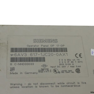 siemens-750102802-238_6171JC20-3-14_750-1023-05A-circuit-board-(used)-7