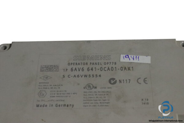 siemens-A6F07800-484_00485301-02-05_A5E00485305-02-circuit-board-(used)-8