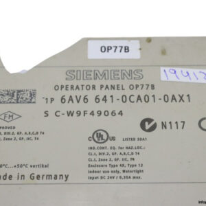 siemens-6410CA01-484_00485301-01-04_A5E00485305-02-circuit-board-(used)-9