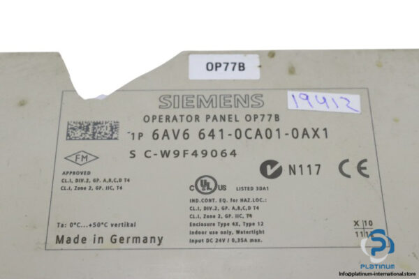 siemens-6410CA01-484_00485301-01-04_A5E00485305-02-circuit-board-(used)-9