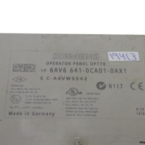 siemens-A6F07786-484_00485301-02-05_A5E00485305-02-circuit-board-(used)-8