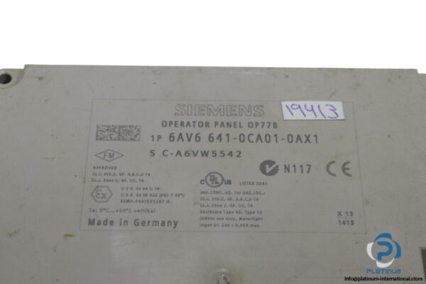 siemens-A6F07786-484_00485301-02-05_A5E00485305-02-circuit-board-(used)-8