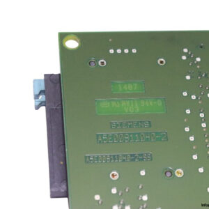 siemens-V6E81647-483_00934767-01-03_A5E00911040-2-circuit-board-(used)-2