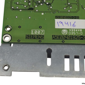siemens-VJ302787-465_00397744-02-09_A5E00401925-3-circuit-board-(used)-2