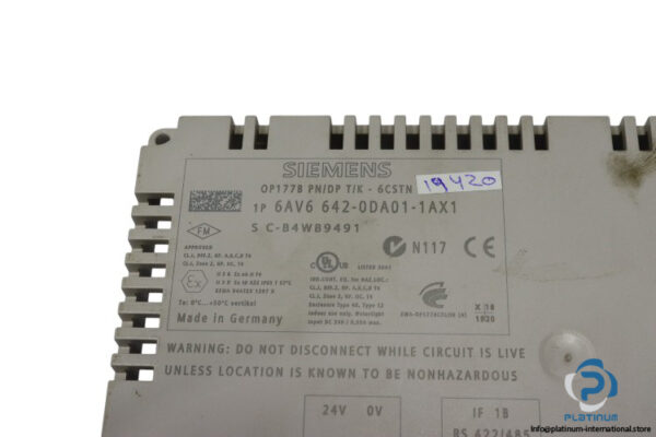 siemens-01314897-03-08_B4F99719-452_A5E01314269-1-circuit-board-(used)-4