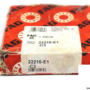 fag-22210-e1-c3-spherical-roller-bearing-2