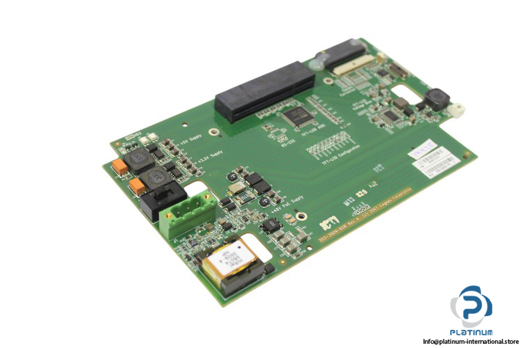 cognex-200-3009-1R-C_203-3009-RGR-REV-A-circuit-board-(used)
