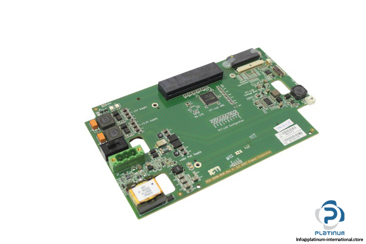 cognex-200-3009-1R-C_203-3009-RGR-REV-A-circuit-board-(used)-5