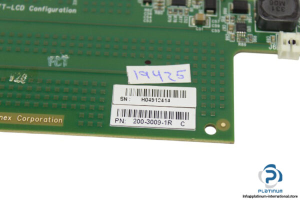 cognex-200-3009-1R-C_203-3009-RGR-REV-A-circuit-board-(used)-6