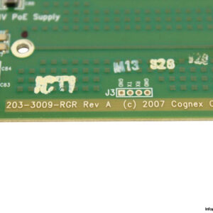 cognex-200-3009-1R-C_203-3009-RGR-REV-A-circuit-board-(used)-7