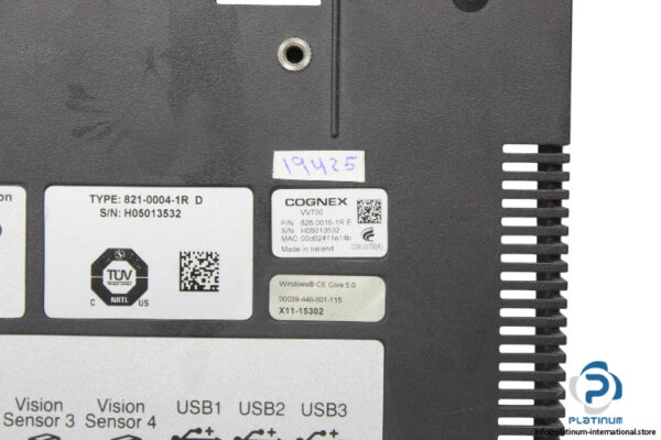 cognex-200-3009-1R-C_203-3009-RGR-REV-A-circuit-board-(used)-9