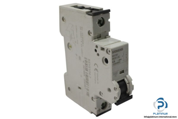 siemens-5SY5-104-7-circuit-breaker-(new)